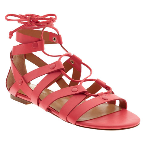 Giày sandal dây