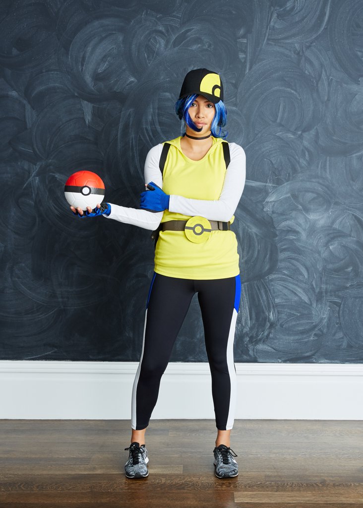 Pokémon Go- hiện tượng game Pokémon Go- hiện tượng game