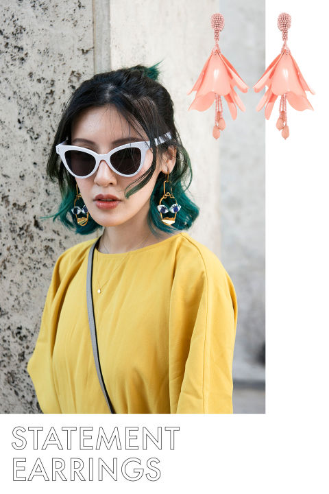Những item không thể thiếu trong tủ quần áo fashionista Những item không thể thiếu trong tủ quần áo fashionista