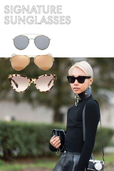 Những item không thể thiếu trong tủ quần áo fashionista Những item không thể thiếu trong tủ quần áo fashionista