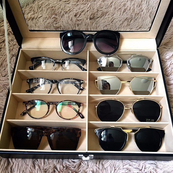 Lưu ý khi bảo quản phụ kiện thời trang nữ