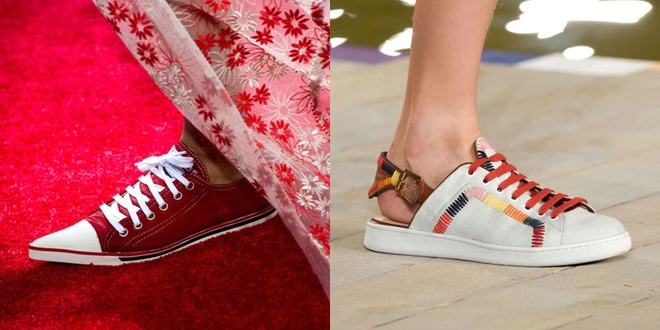 Sneakers độc đáo