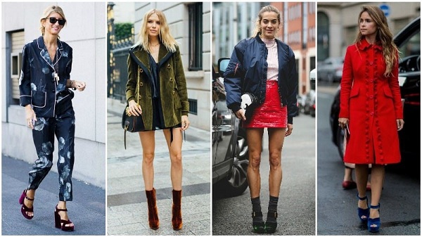 Những mẫu giày dự tiệc các nàng nên có