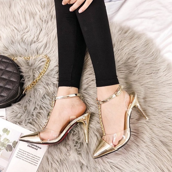 Những mẫu giày dự tiệc các nàng nên có