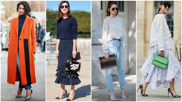 Những mẫu giày dự tiệc các nàng nên có