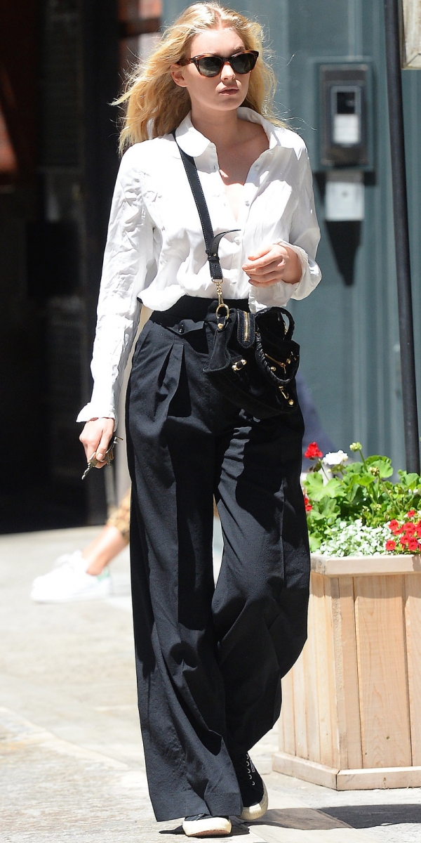 Phối đồ công sở đẹp mỗi ngày