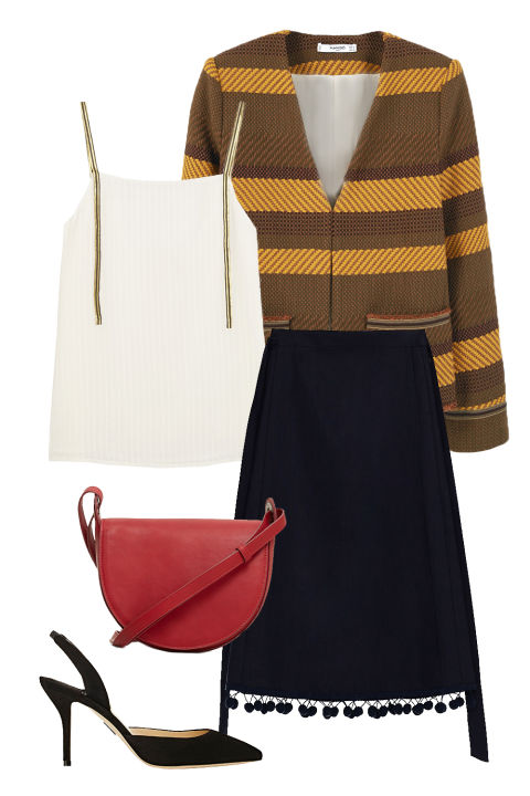 5 mẹo phối đồ cho ngày đầu hò hẹn