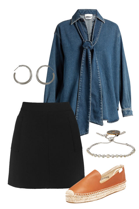 5 mẹo phối đồ cho ngày đầu hò hẹn