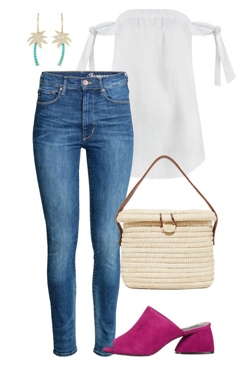 5 mẹo phối đồ cho ngày đầu hò hẹn