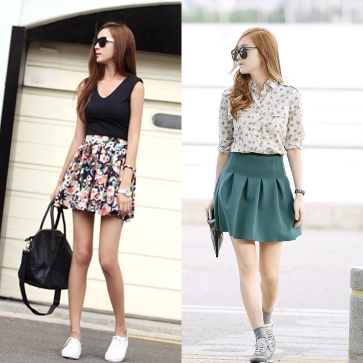 Sneaker khuấy đảo làng thời trang Âu- Á