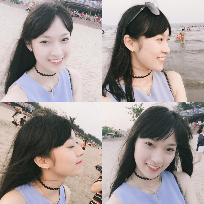 Phong cách con gái thời nay