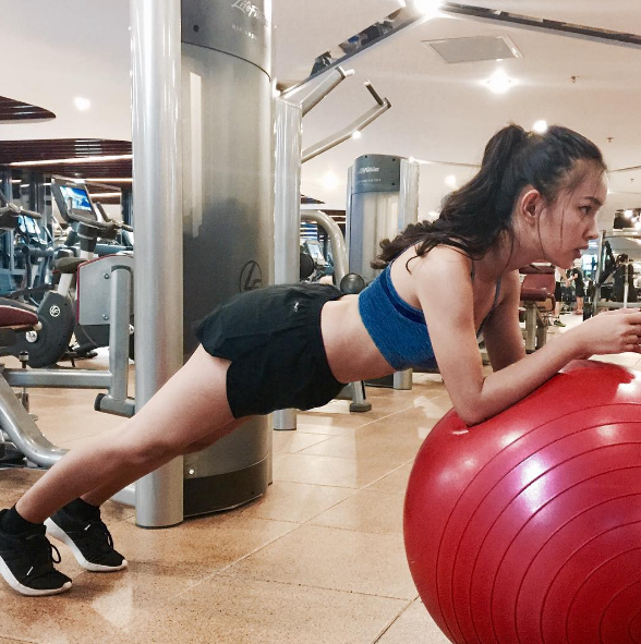 Phong cách con gái thời nay