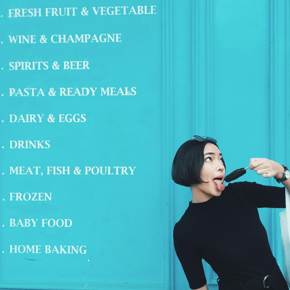 Phong cách con gái thời nay