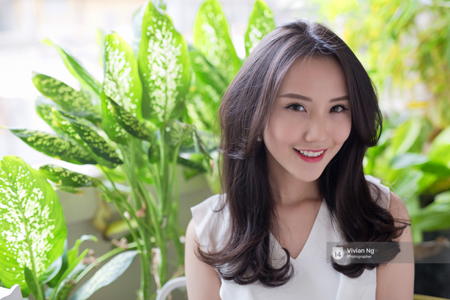 Phong cách con gái thời nay