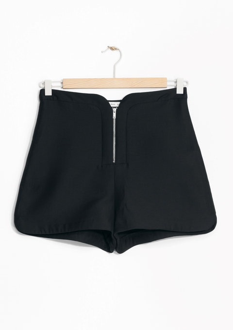 quần short edge round