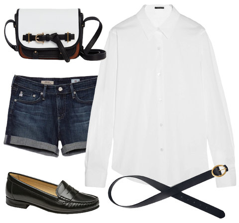 cach phoi qua short