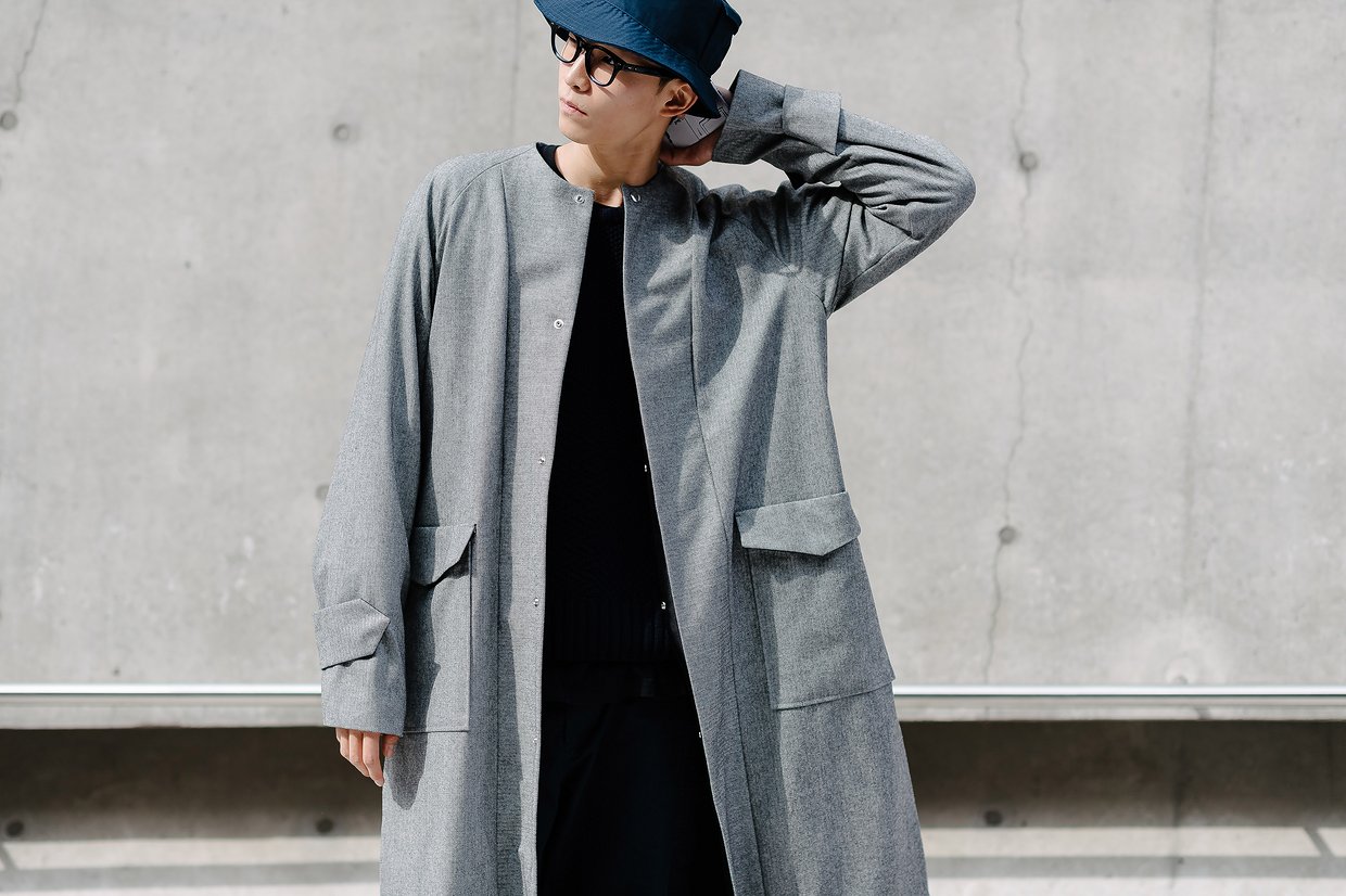 Sự phóng khoáng chính là tinh thần của street style hiện đại. Sự phóng khoáng chính là tinh thần của street style hiện đại.