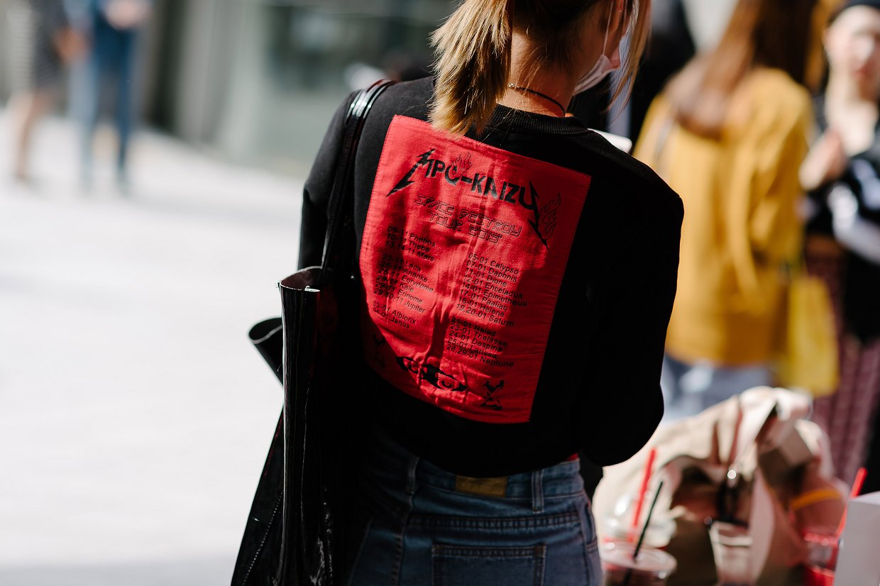 Nơi nào có đường phố, nơi đó có tín đồ street style. Nơi nào có đường phố, nơi đó có tín đồ street style.