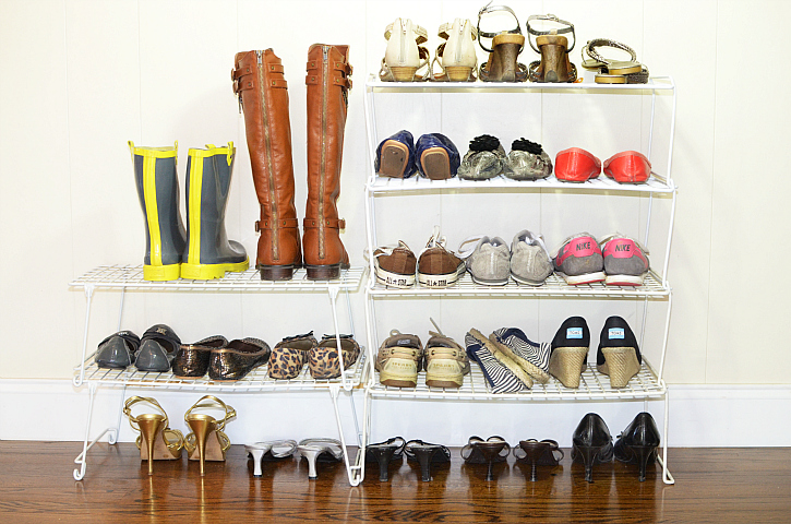 Những mẫu thiết kế đựng giày độc đáo