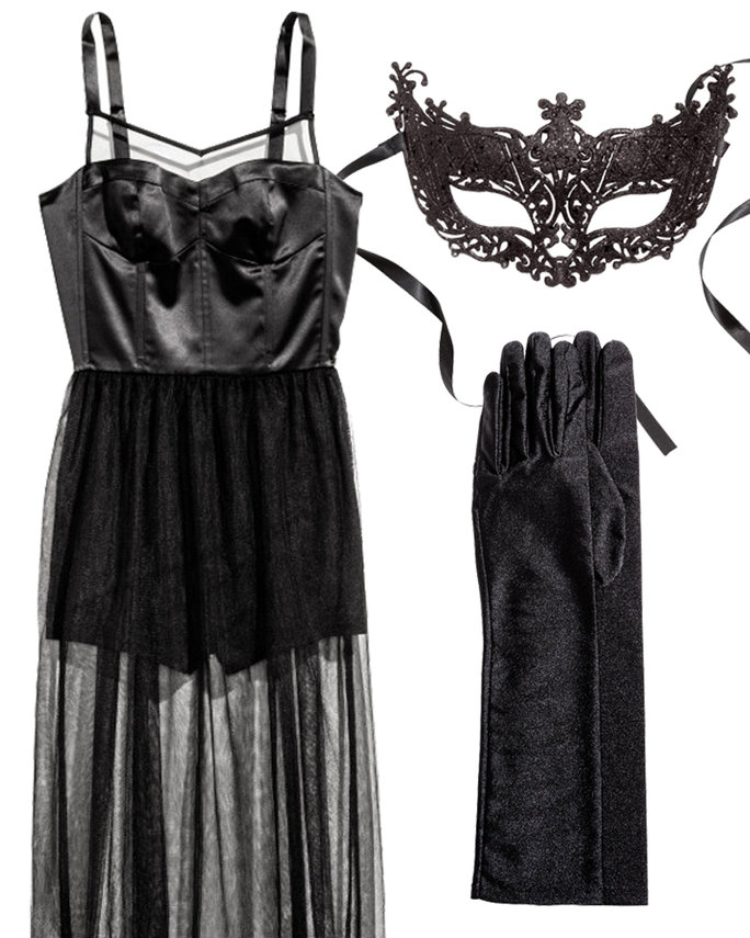 Masquerade Chic Bộ sưu tập đồ Halloween H&M