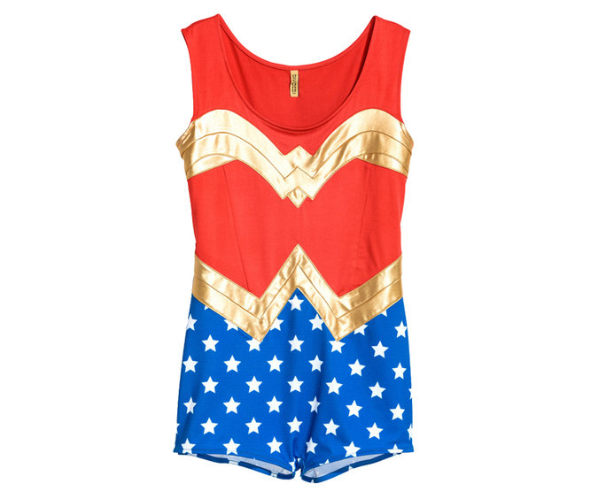 Stylist Superhero Bộ sưu tập đồ Halloween H&M