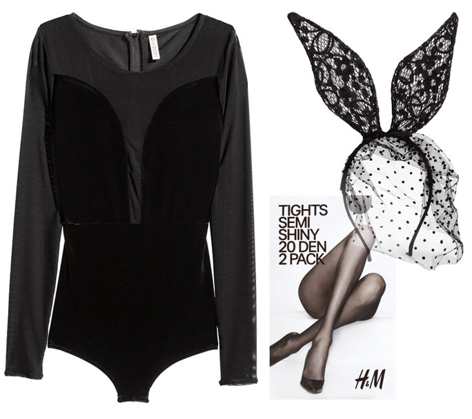 Bunny Costume Bộ sưu tập đồ Halloween H&M
