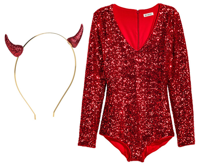 Downright Devilish Bộ sưu tập đồ Halloween H&M
