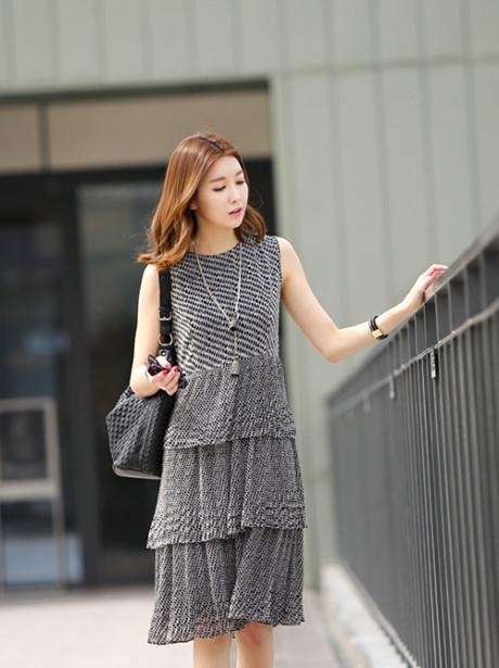 Phong cách thời trang mùa hè