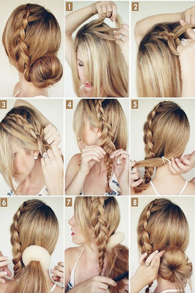 1001 cách tết tóc tuyệt đẹp mà đơn giản không thể bỏ qua