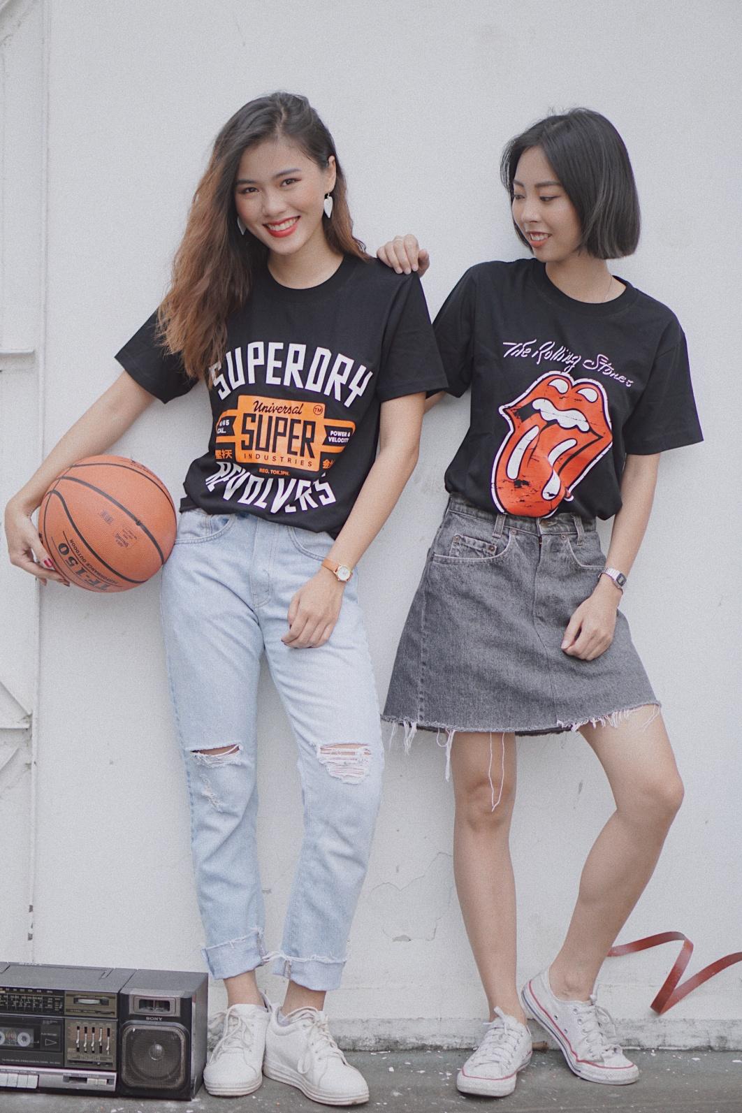 3 xu hướng mix đồ với đồ jeans chưa bao lỗi thời