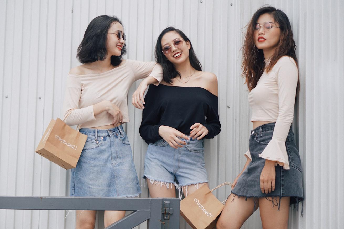 3 xu hướng mix đồ với đồ jeans chưa bao lỗi thời