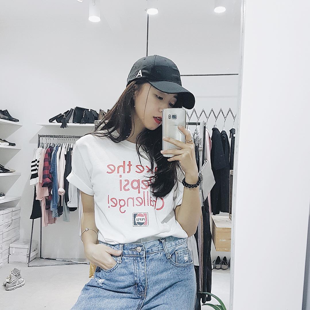 4 bí quyết siêu đơn giản phồi đồ và mũ trendy, đẹp mắt