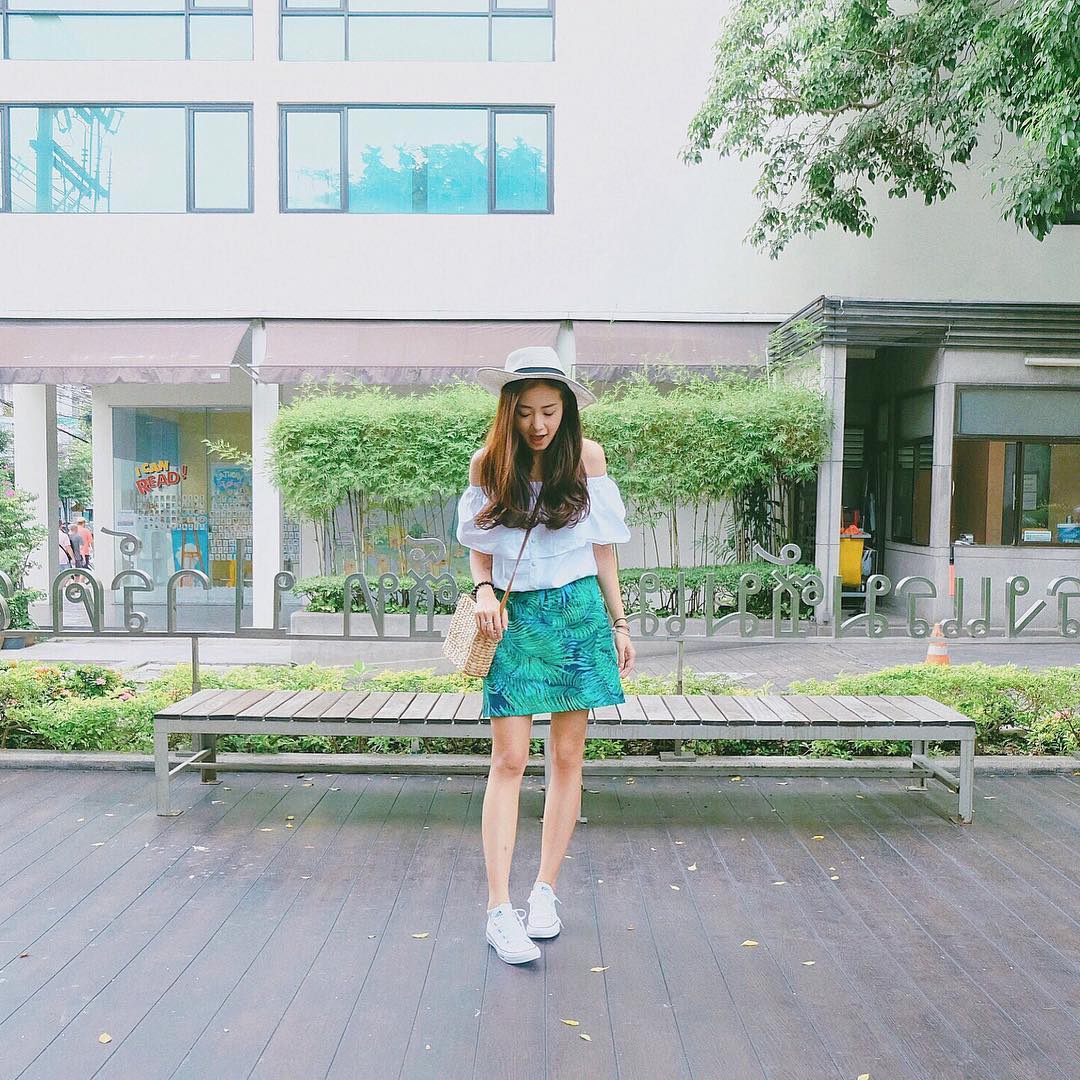 4 bí quyết siêu đơn giản phồi đồ và mũ trendy, đẹp mắt