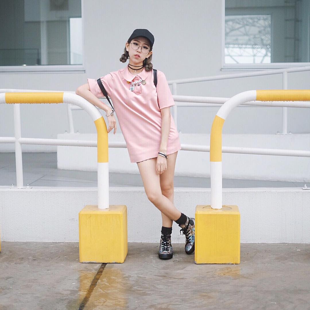 4 bí quyết siêu đơn giản phồi đồ và mũ trendy, đẹp mắt