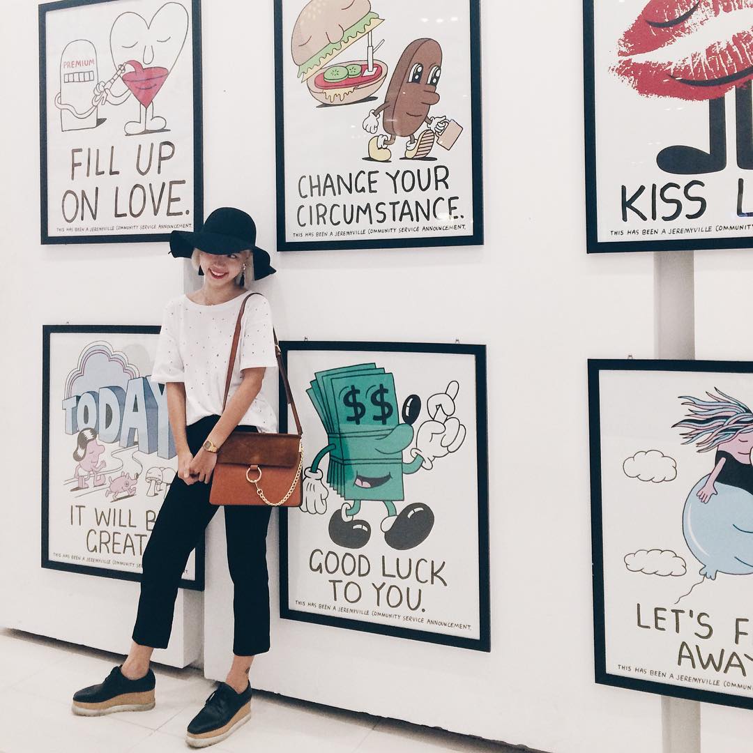 4 bí quyết siêu đơn giản phồi đồ và mũ trendy, đẹp mắt