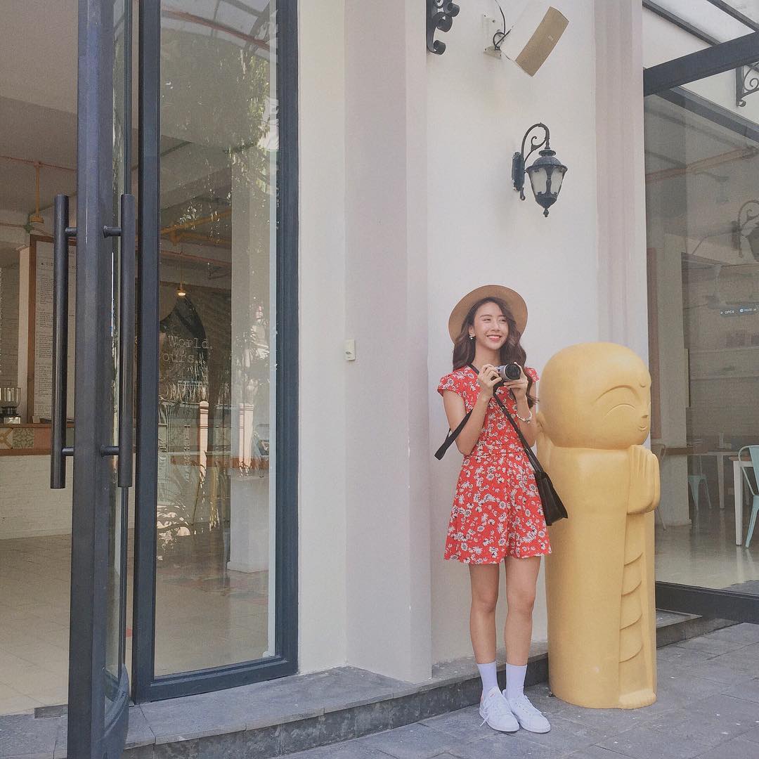 4 bí quyết siêu đơn giản phồi đồ và mũ trendy, đẹp mắt