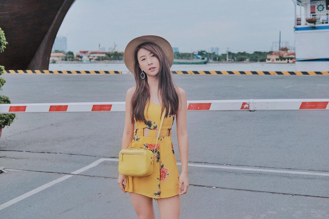 4 bí quyết siêu đơn giản phồi đồ và mũ trendy, đẹp mắt