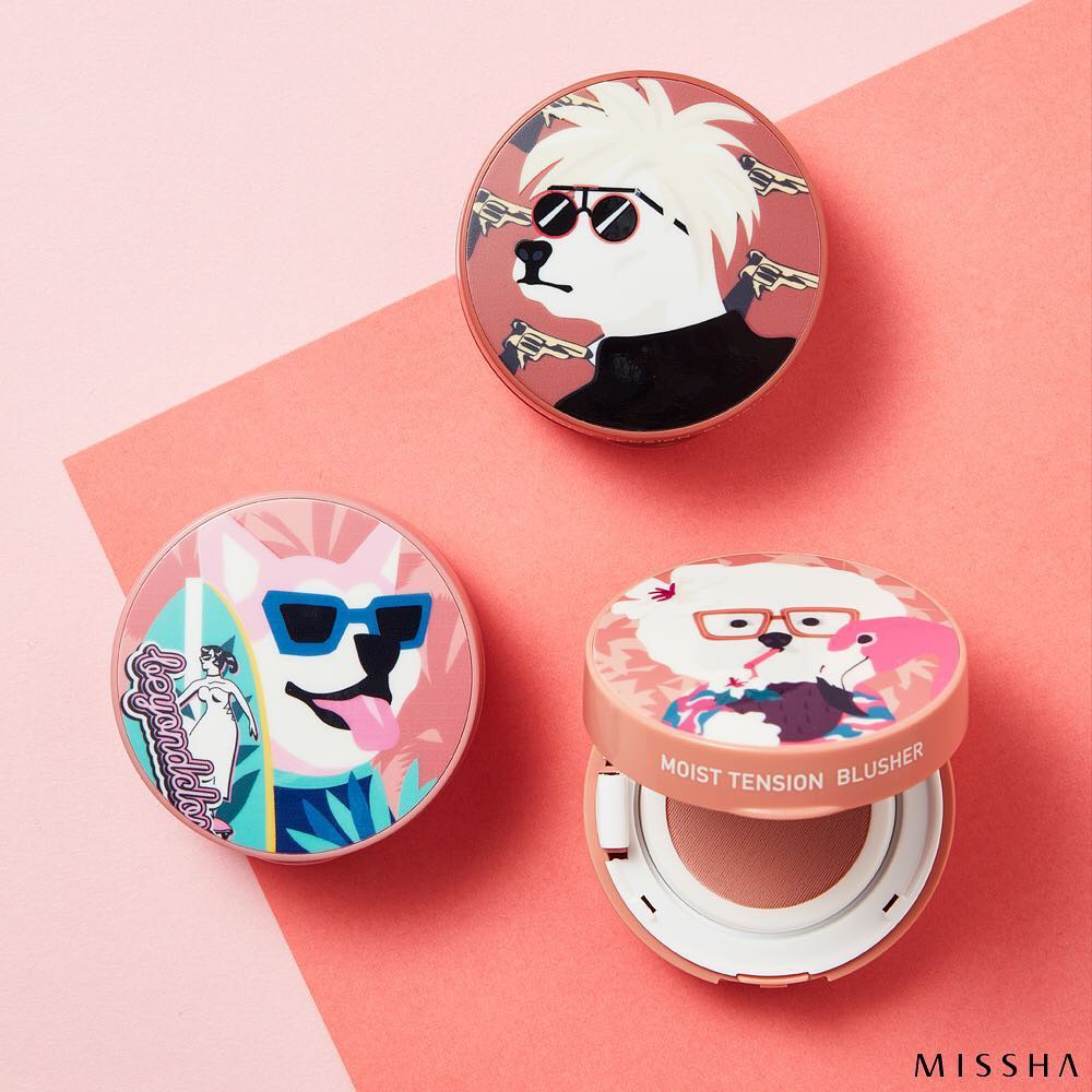 4 thương hiệu mỹ phẩm Labiotte, Missha, Jill Stuart và Clinique vừa tung ra những bộ sưu tập đặc biệt đảm bảo sẽ khiến các tín đồ làm đẹp phải ngất ngây