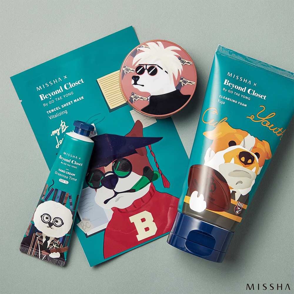 4 thương hiệu mỹ phẩm Labiotte, Missha, Jill Stuart và Clinique vừa tung ra những bộ sưu tập đặc biệt đảm bảo sẽ khiến các tín đồ làm đẹp phải ngất ngây