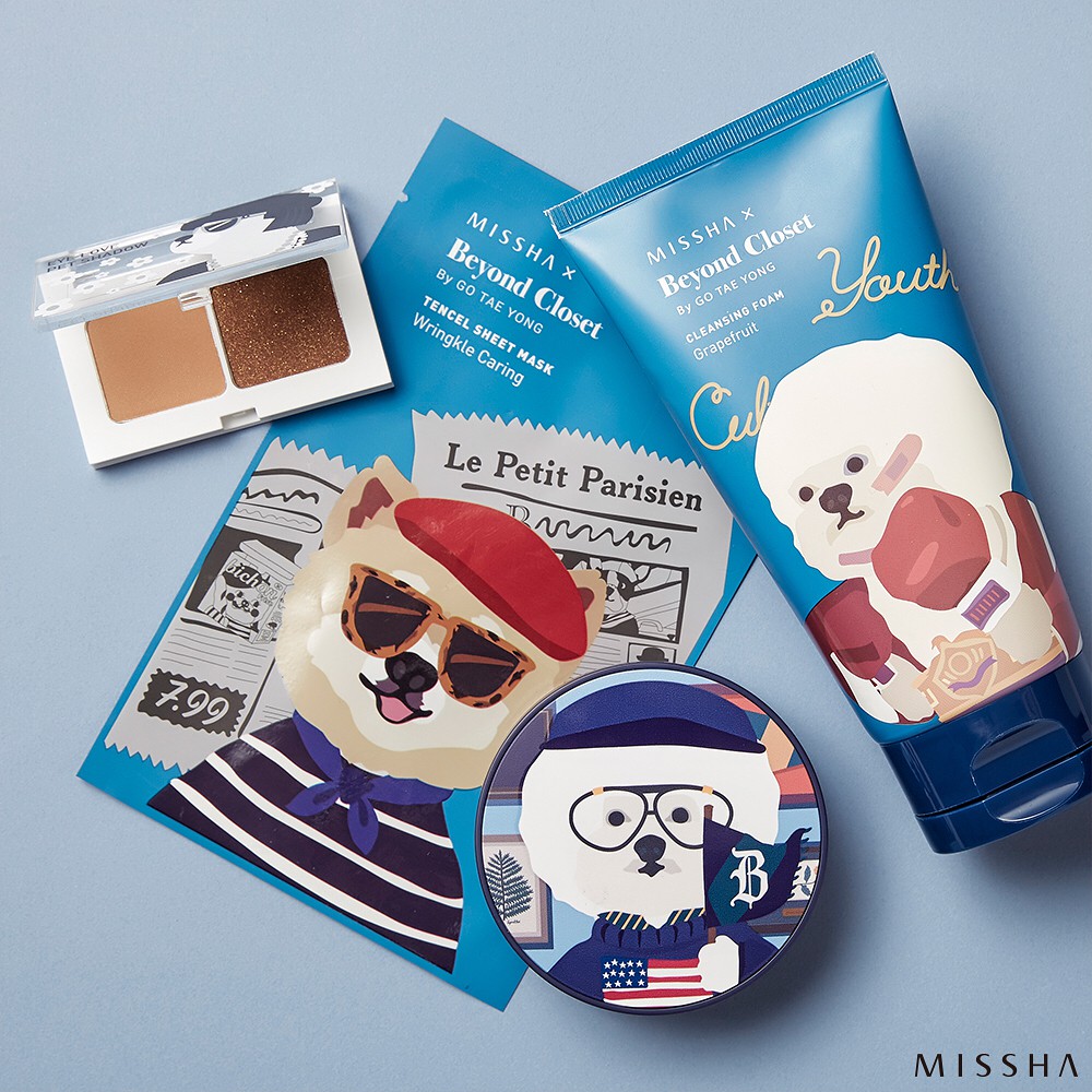 4 thương hiệu mỹ phẩm Labiotte, Missha, Jill Stuart và Clinique vừa tung ra những bộ sưu tập đặc biệt đảm bảo sẽ khiến các tín đồ làm đẹp phải ngất ngây