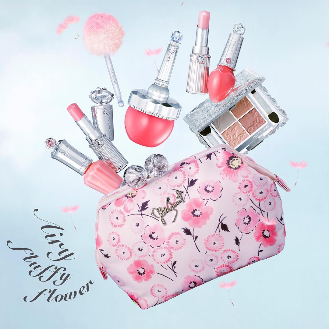 4 thương hiệu mỹ phẩm Labiotte, Missha, Jill Stuart và Clinique vừa tung ra những bộ sưu tập đặc biệt đảm bảo sẽ khiến các tín đồ làm đẹp phải ngất ngây