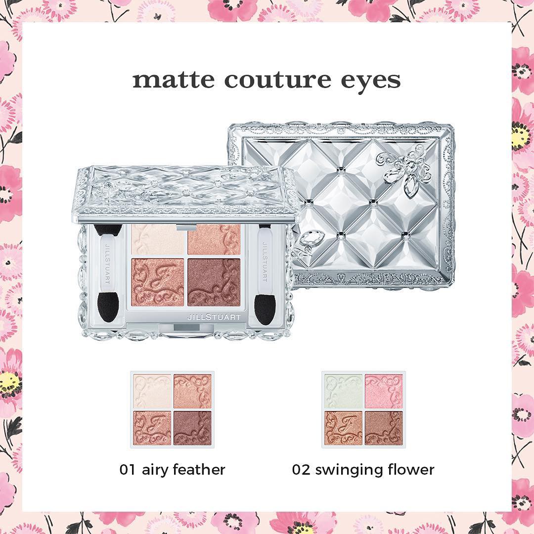 4 thương hiệu mỹ phẩm Labiotte, Missha, Jill Stuart và Clinique vừa tung ra những bộ sưu tập đặc biệt đảm bảo sẽ khiến các tín đồ làm đẹp phải ngất ngây