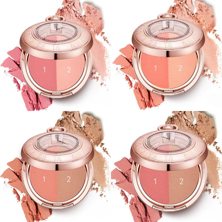 4 thương hiệu mỹ phẩm Labiotte, Missha, Jill Stuart và Clinique vừa tung ra những bộ sưu tập đặc biệt đảm bảo sẽ khiến các tín đồ làm đẹp phải ngất ngây