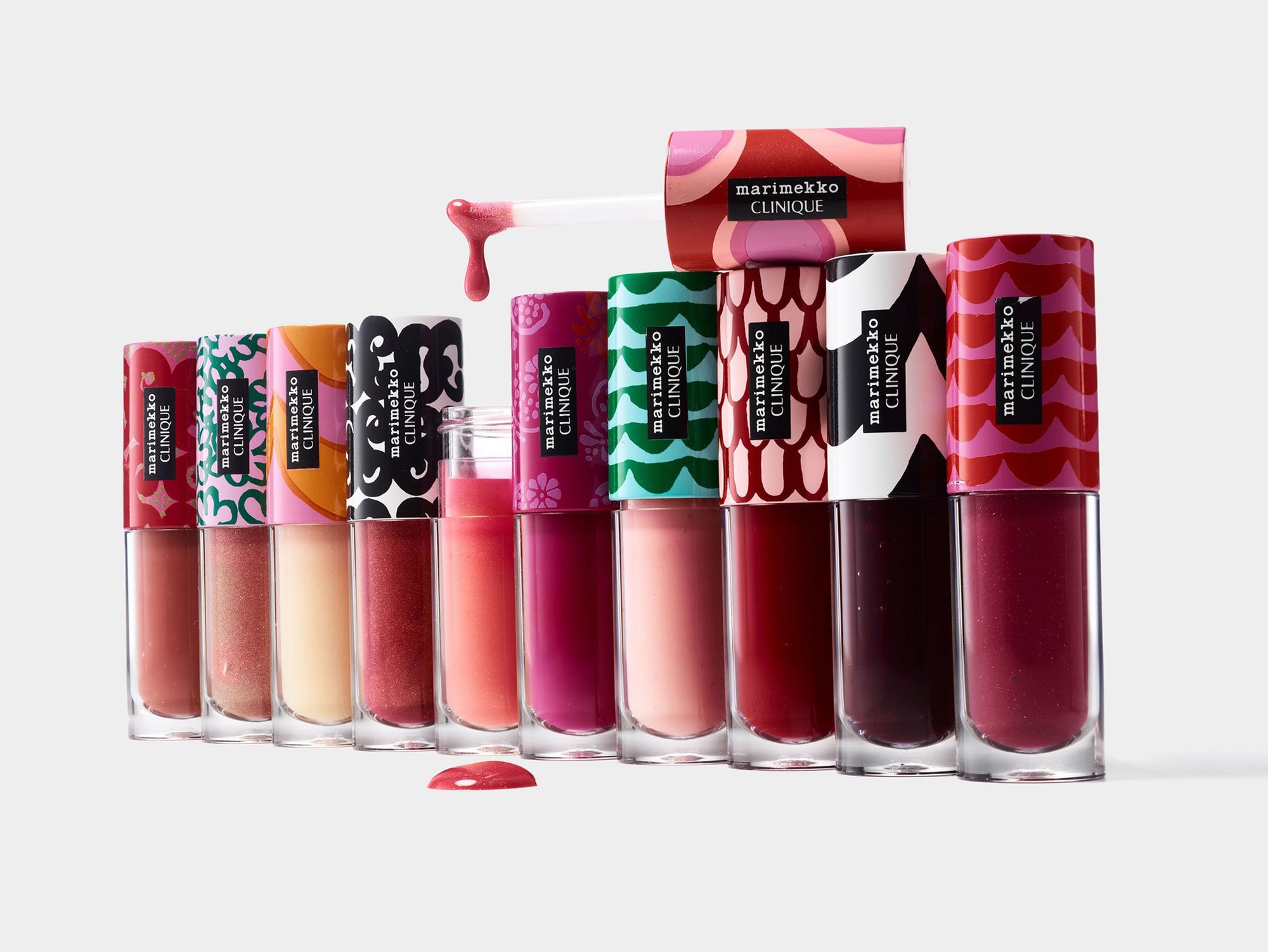 4 thương hiệu mỹ phẩm Labiotte, Missha, Jill Stuart và Clinique vừa tung ra những bộ sưu tập đặc biệt đảm bảo sẽ khiến các tín đồ làm đẹp phải ngất ngây