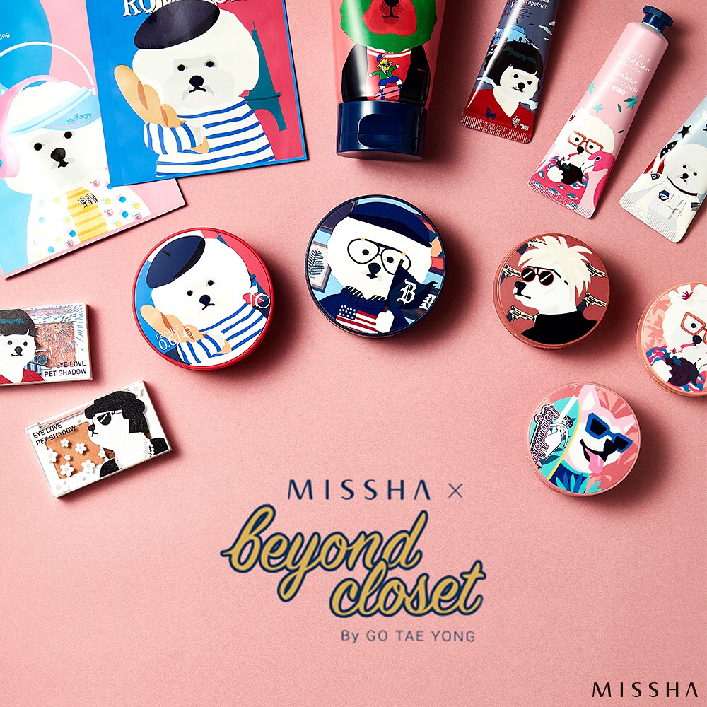 4 thương hiệu mỹ phẩm Labiotte, Missha, Jill Stuart và Clinique vừa tung ra những bộ sưu tập đặc biệt đảm bảo sẽ khiến các tín đồ làm đẹp phải ngất ngây