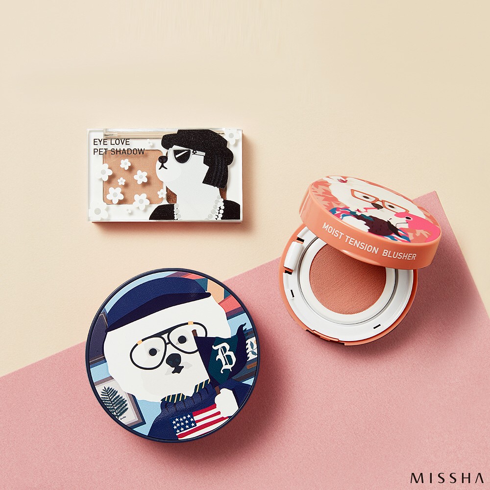 4 thương hiệu mỹ phẩm Labiotte, Missha, Jill Stuart và Clinique vừa tung ra những bộ sưu tập đặc biệt đảm bảo sẽ khiến các tín đồ làm đẹp phải ngất ngây