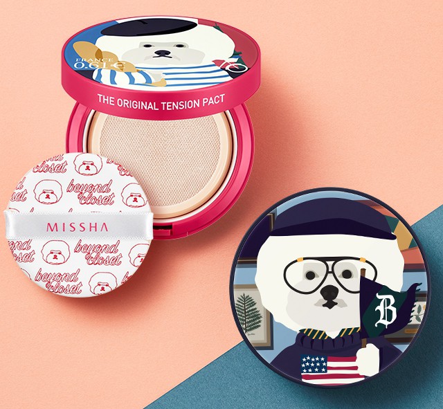 4 thương hiệu mỹ phẩm Labiotte, Missha, Jill Stuart và Clinique vừa tung ra những bộ sưu tập đặc biệt đảm bảo sẽ khiến các tín đồ làm đẹp phải ngất ngây