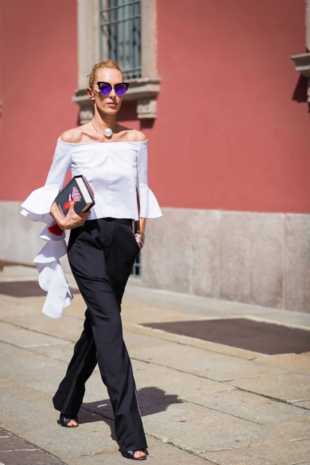 4 ý tưởng phối đồ đi làm để F5 vào dịp đầu năm-thời trang công sở