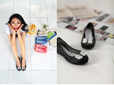5 kiểu giày búp bê đẹp nhất hiện nay