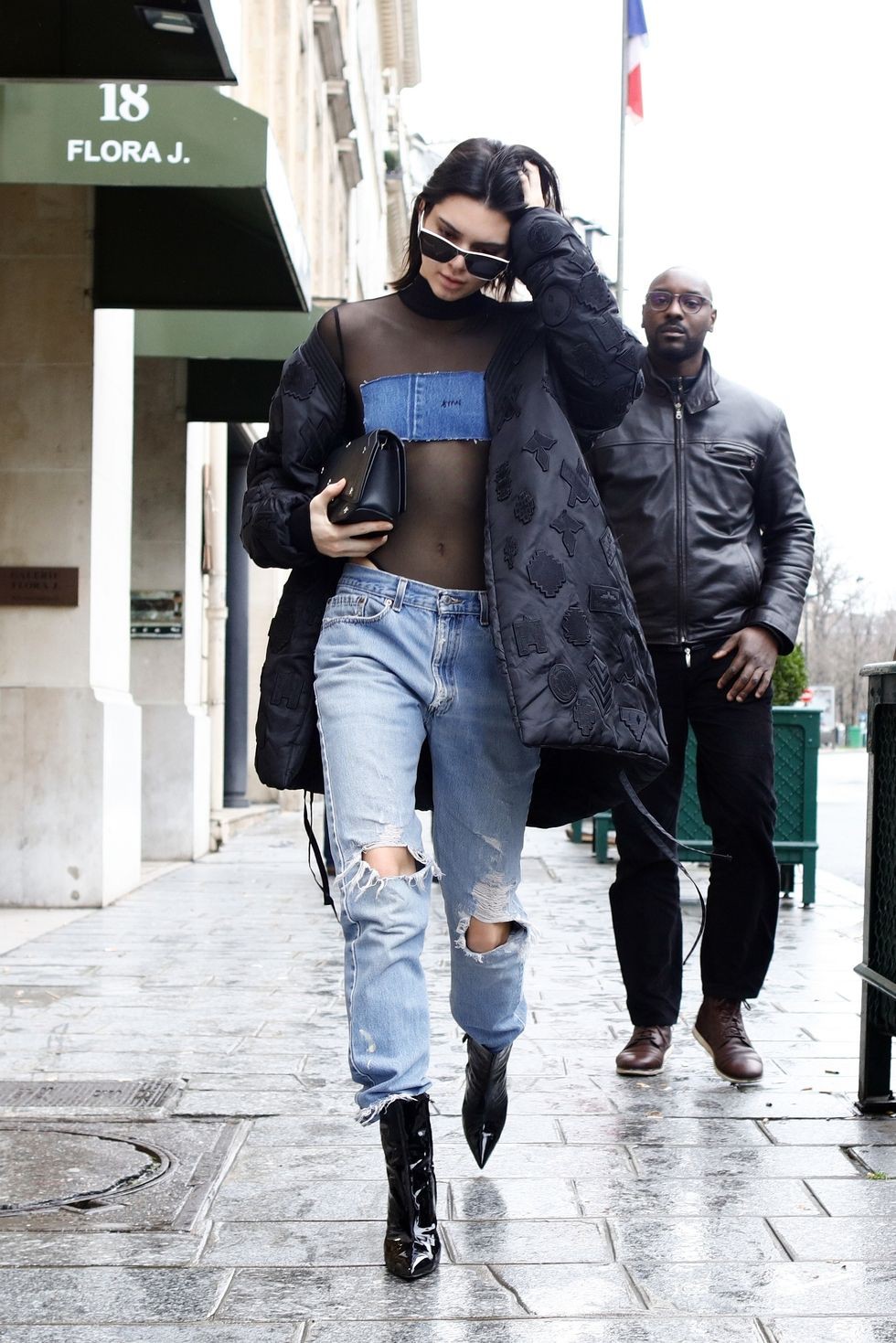 5 ngôi sao quốc tế có street style đẹp nhất tuần qua